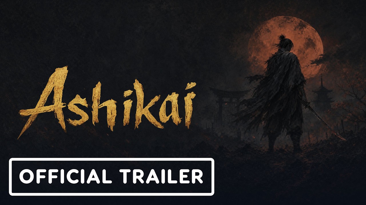 IGN GameTrailers YouTube preview for Ashikai